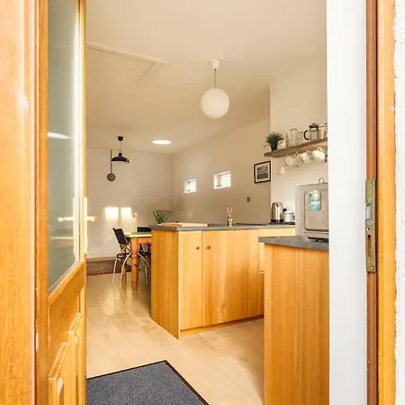 Spacious Modern One Bedroom 公寓